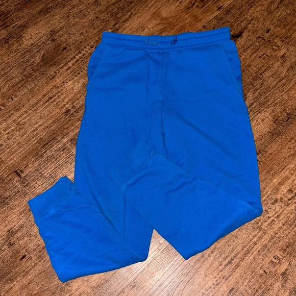Boys drawstring sweatpants size large - Picture 1 of 2
